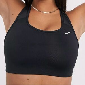 Nike Black Sports Bra